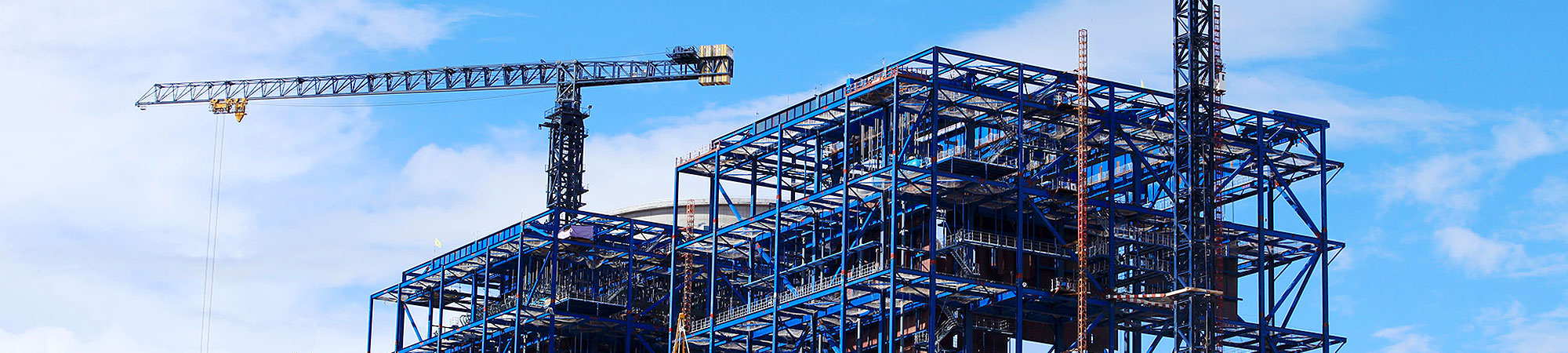   Montaje de Estructuras Metálicas.